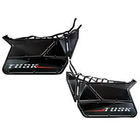 Tusk Aluminum Suicide 2 Door Kit & Nets 1