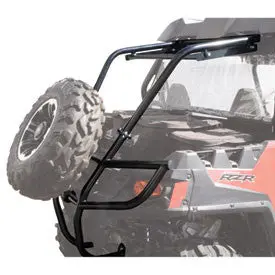 Tusk Rear Bumper, Cargo & Spare Tire Carrier 1