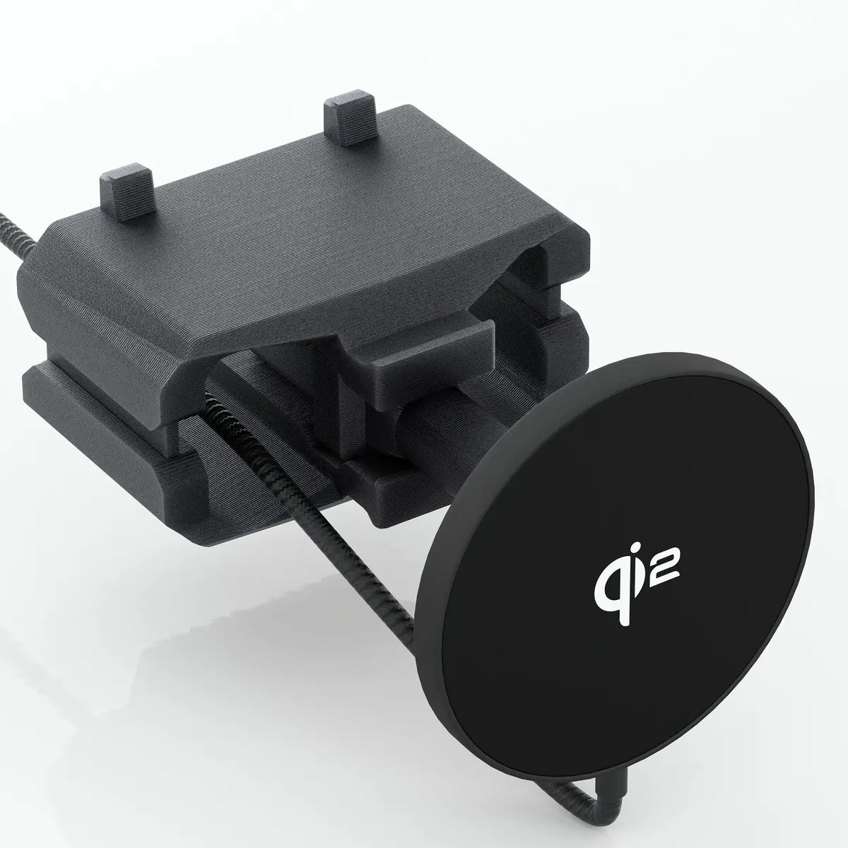 Dashboard Magnetic Phone Mount For Tesla Cybertruck - Iphone Holder 1