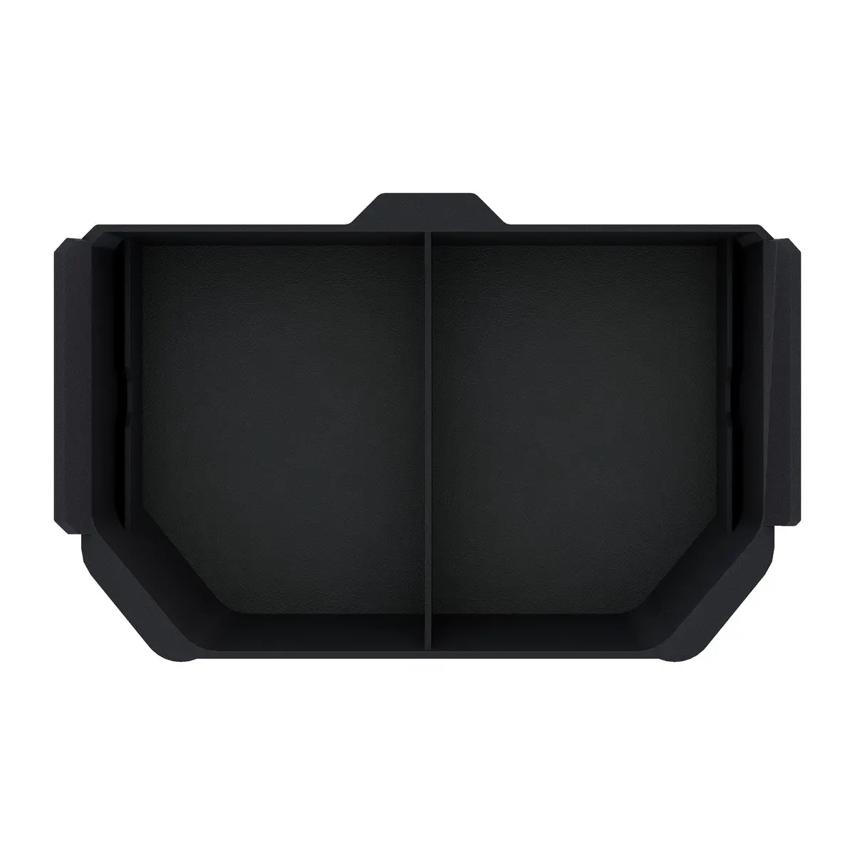 Slidable Half Armrest Organizer For Tesla Cybertruck - Center Console Storage Insert 1