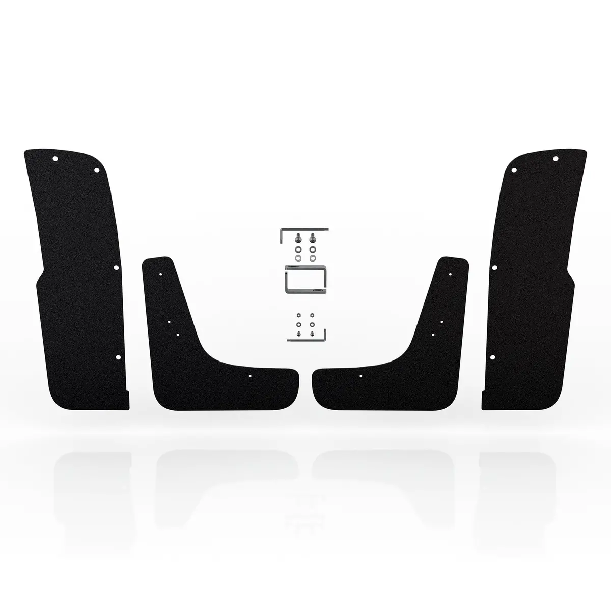 Mud Flaps For Rivian R1t/R1s 1