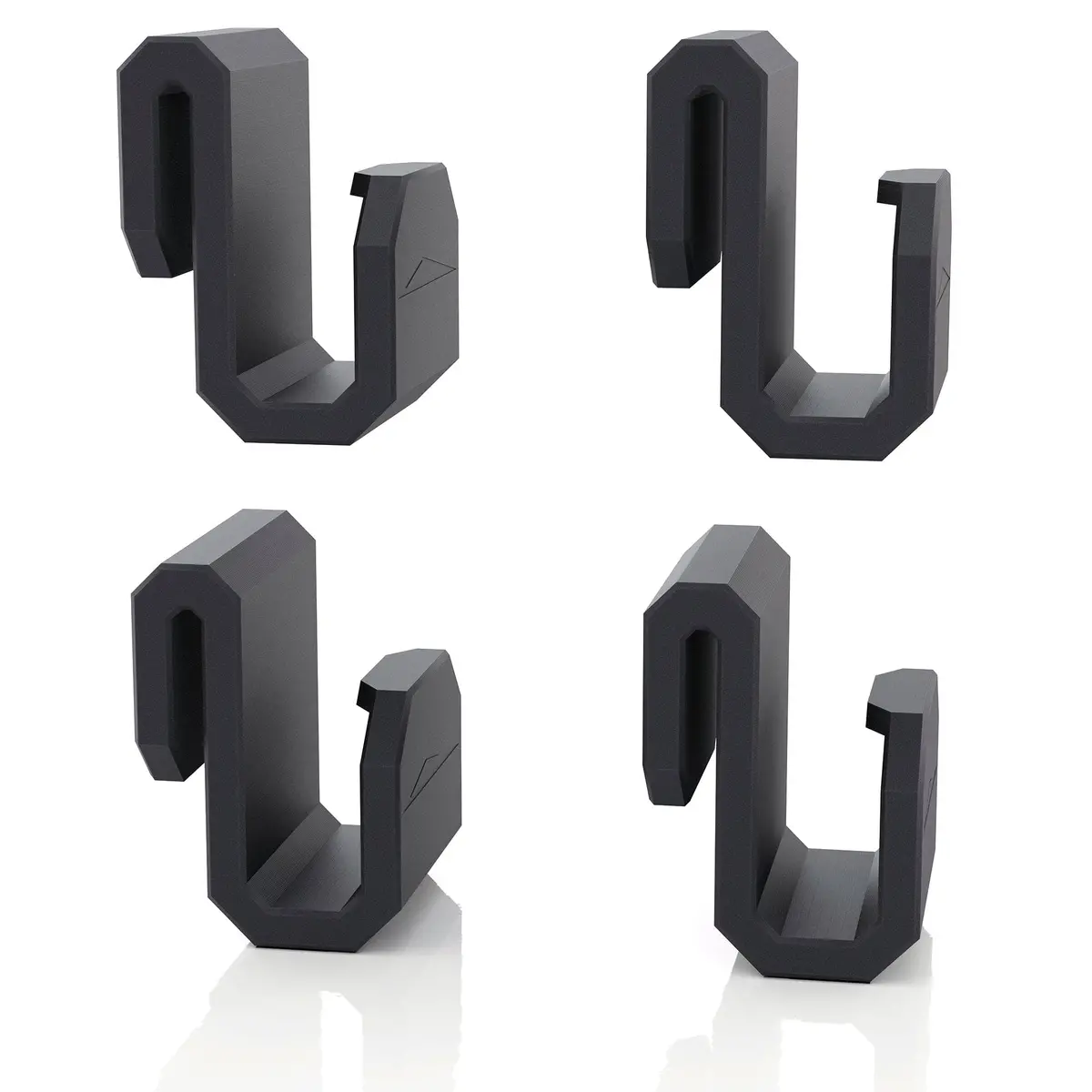 Cyberhooks - Hooks For Cybertruck's Molle Panels & Vault Cargo Divider 1