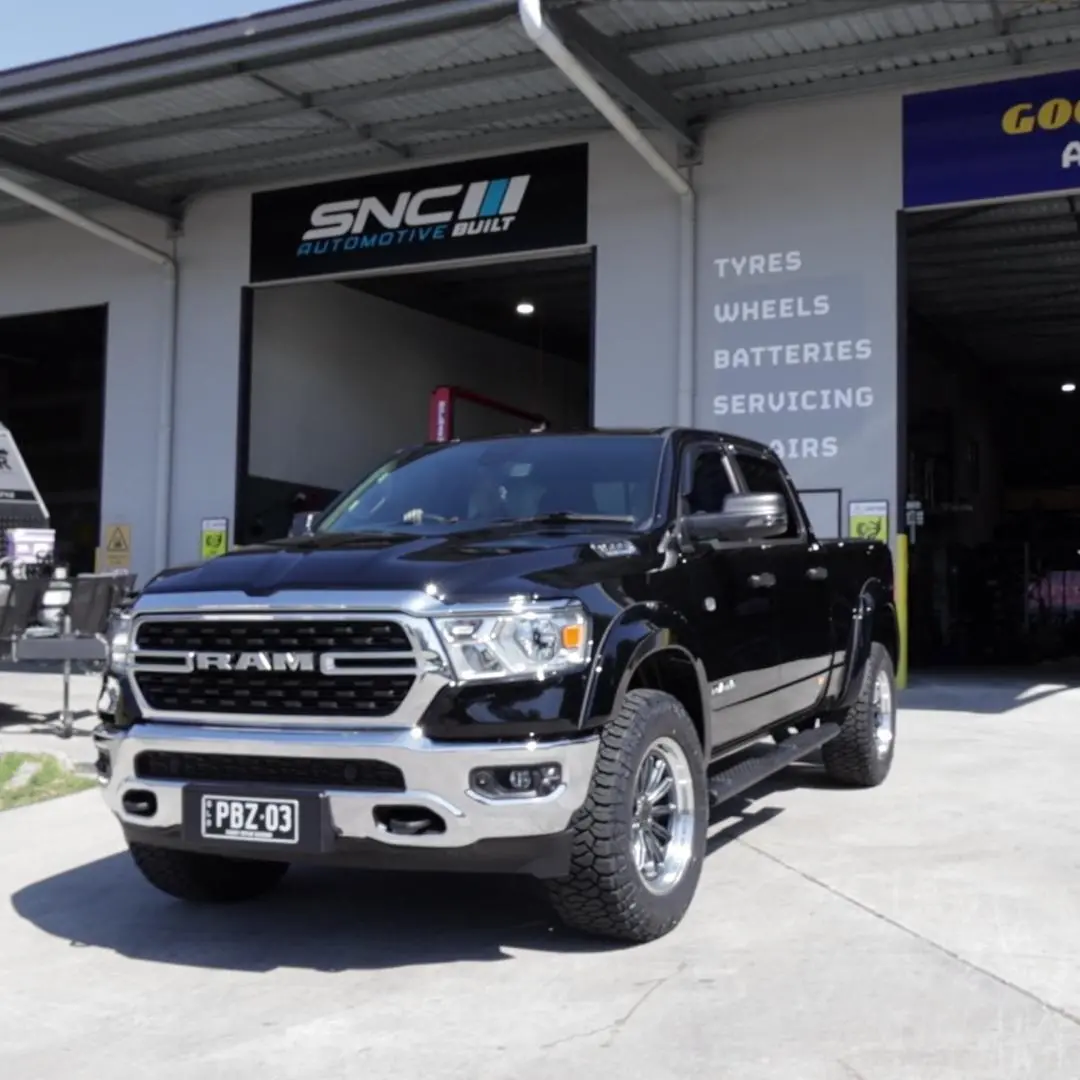 Ram 1500 Dt Offroad Starter Pack 1