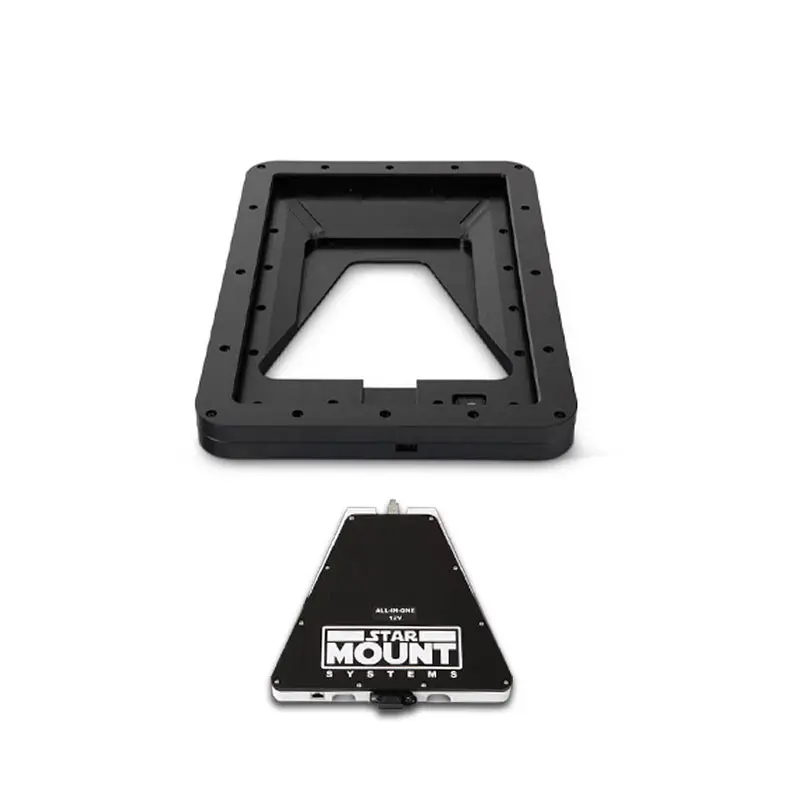 Star-Mount Voyager Bundle For Gen 3 Starlink (12V Conversion Included) 1