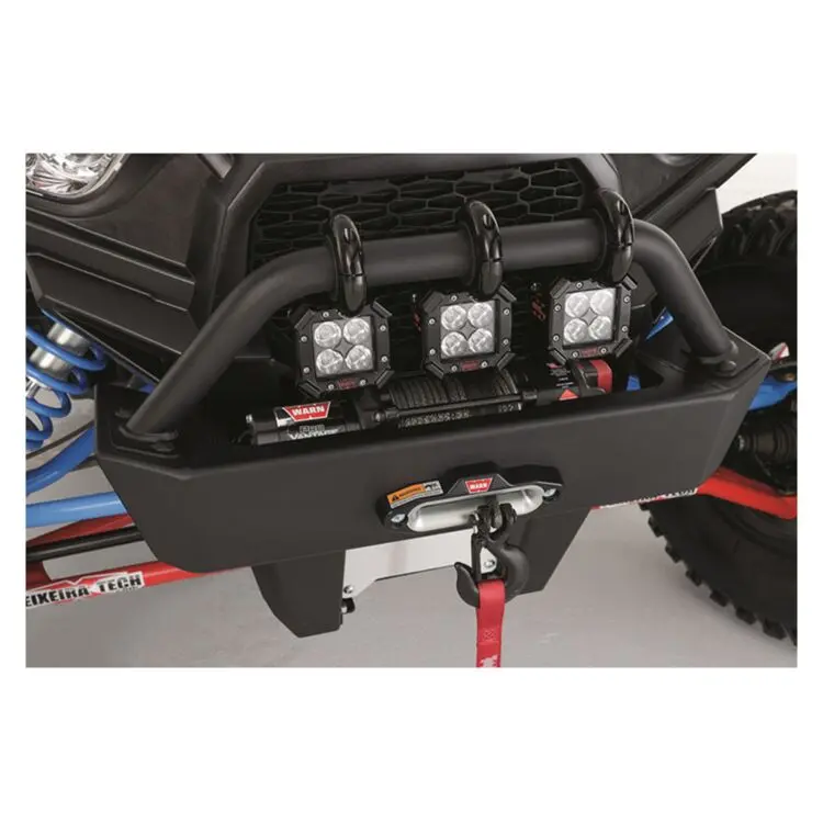 Warn Winch Bumper Polaris Rzr 900 / Xp 1000 2015 1