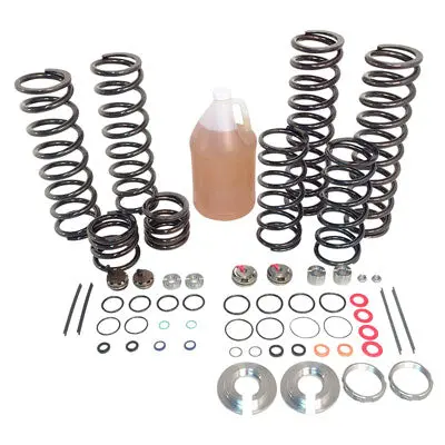 Zbroz Racing Stage 3 Valve & Spring Kit For Walker Evans Shocks 1