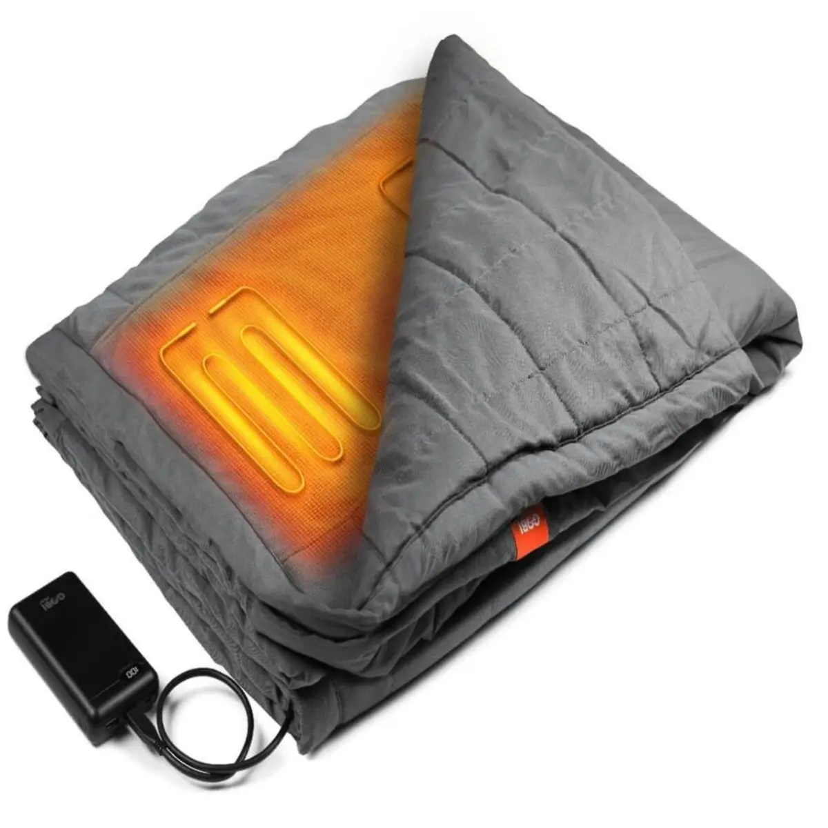 Zen Portable Heated Blanket 1