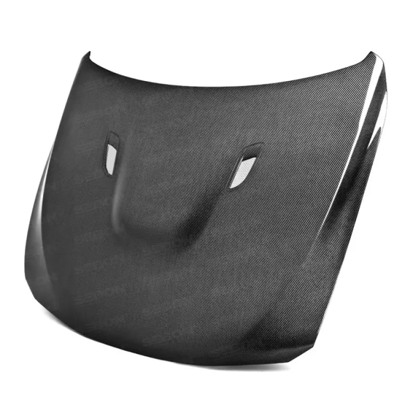 Seibon Carbon Fiber Hood – Bmw F30/F32 Style, Fits 2012–2014 Bmw 3-Series And 4-Series 1