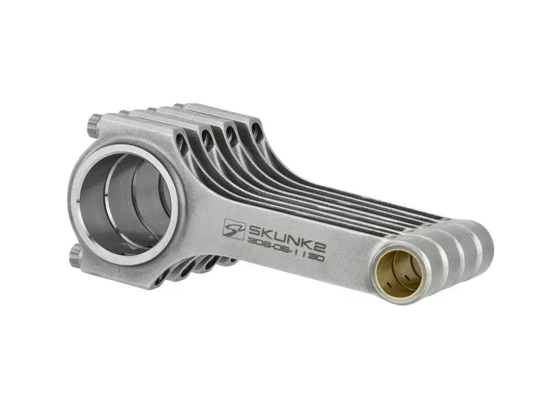 Skunk2 Alpha Series Forged Connecting Rods For Honda B18A/B Engines 2