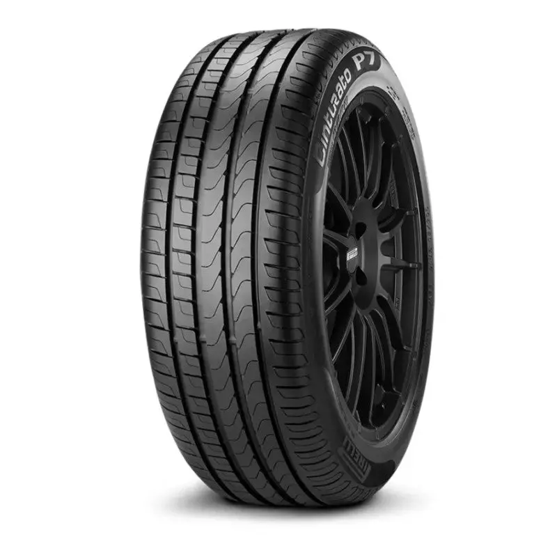 Pirelli Cinturato P7 Performance Tire — 245/40R18 97Y Load & Speed Rated 1