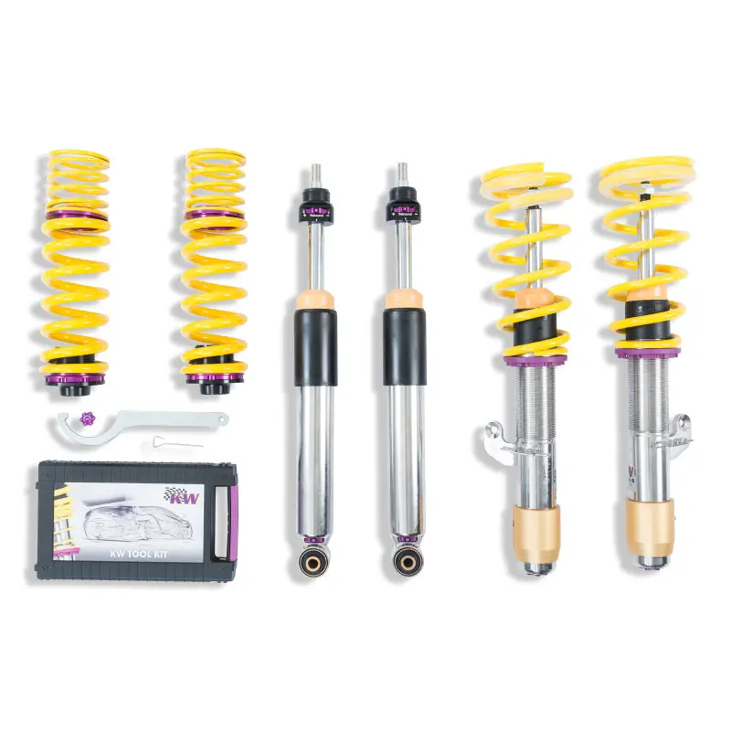 Kw V3 Coilover Suspension Kit For 2016 Bmw M2 1