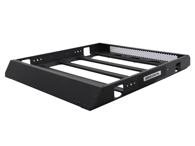 Go Rhino Srm400 Modular Roof Rack – 48-Inch Crossbar System With Integrated Mounting Hardware 1