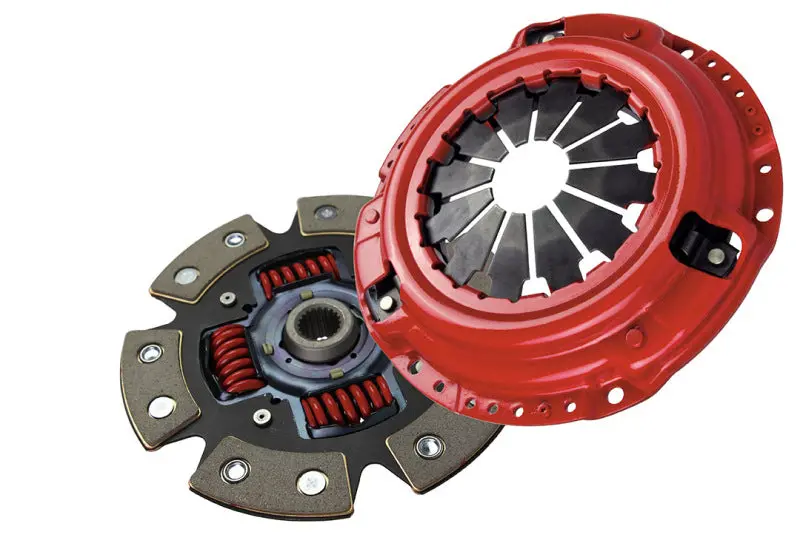 Mcleod Tuner Series Street Supreme Clutch Kit – Compatible With Nissan 240Sx (1989–1996), 280Z (1975–1978), And 280Zx (1979–1983) 1