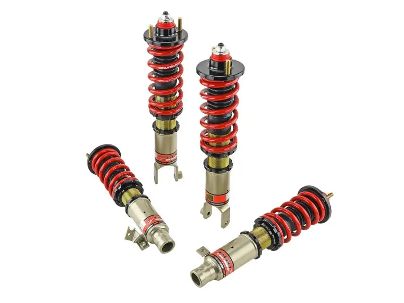 Skunk2 Pro S Ii Coilover Kit For 1996–2000 Honda Civic – Adjustable 10K Front / 8K Rear Spring Rates 2