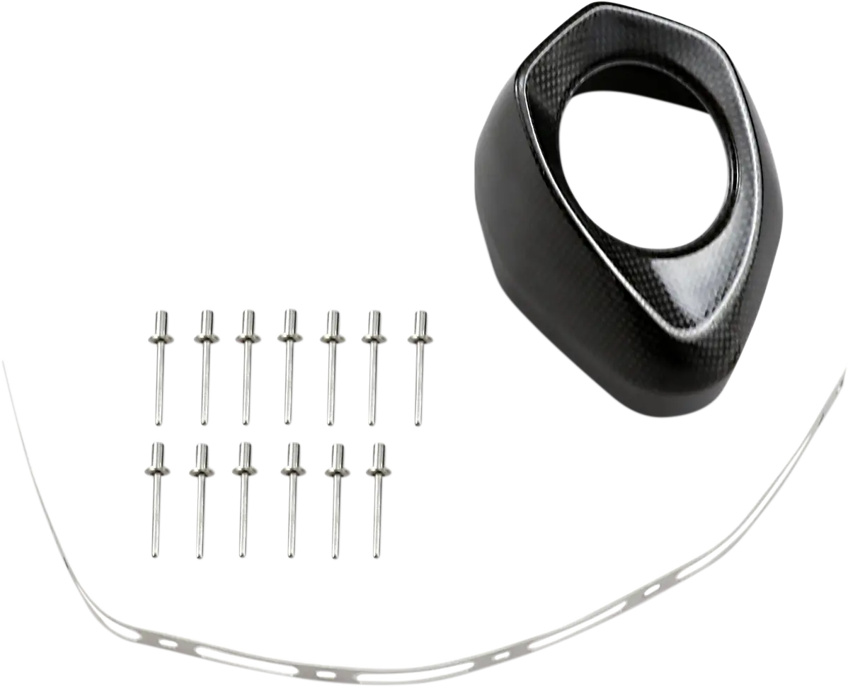 Akrapovič Ec70 End Cap — Universal Fit For V-Series Exhaust Systems 1