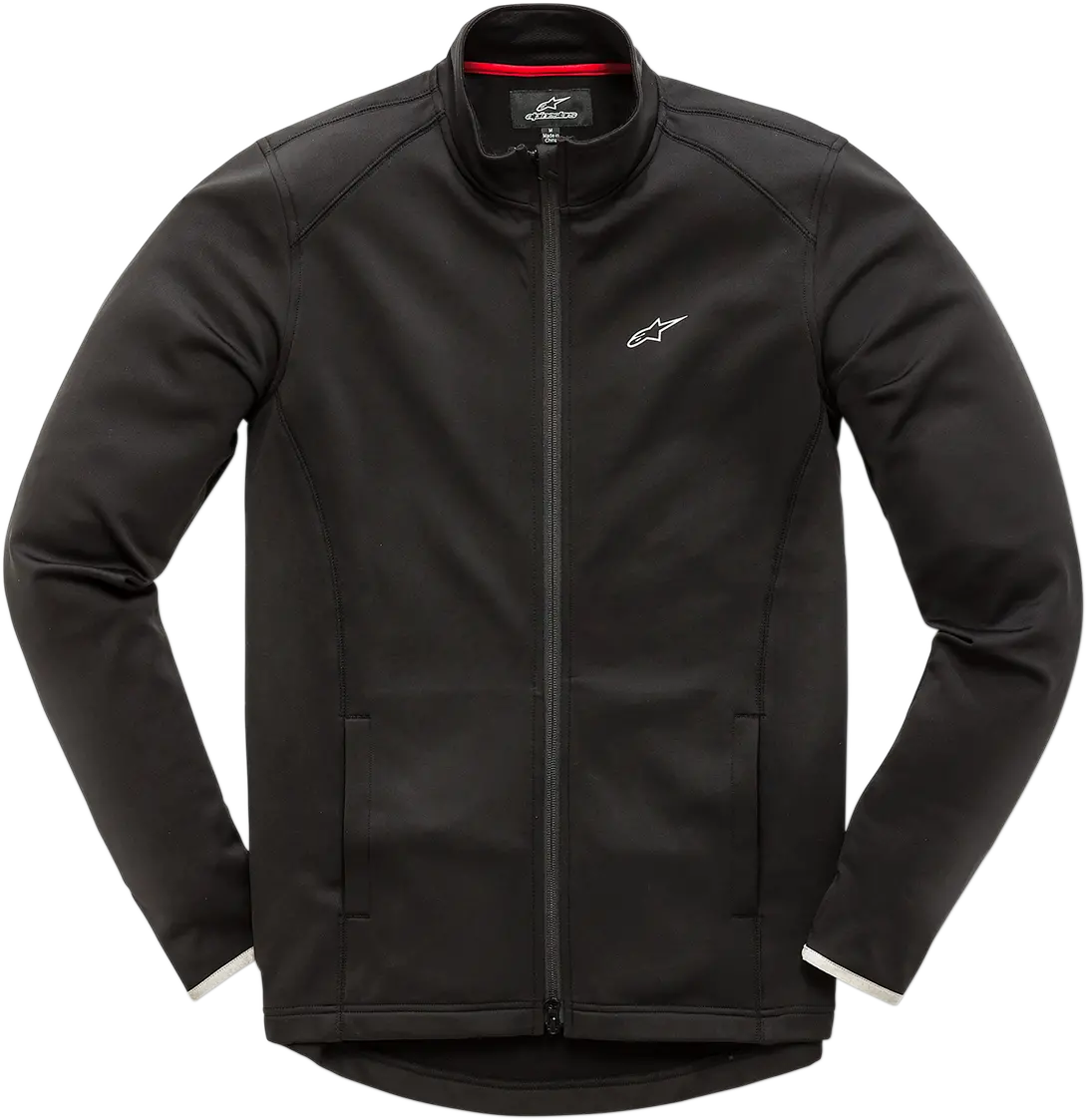 Alpinestars Purpose Mid-Layer Jacket – Black, Medium (Model 10384200410M) 1