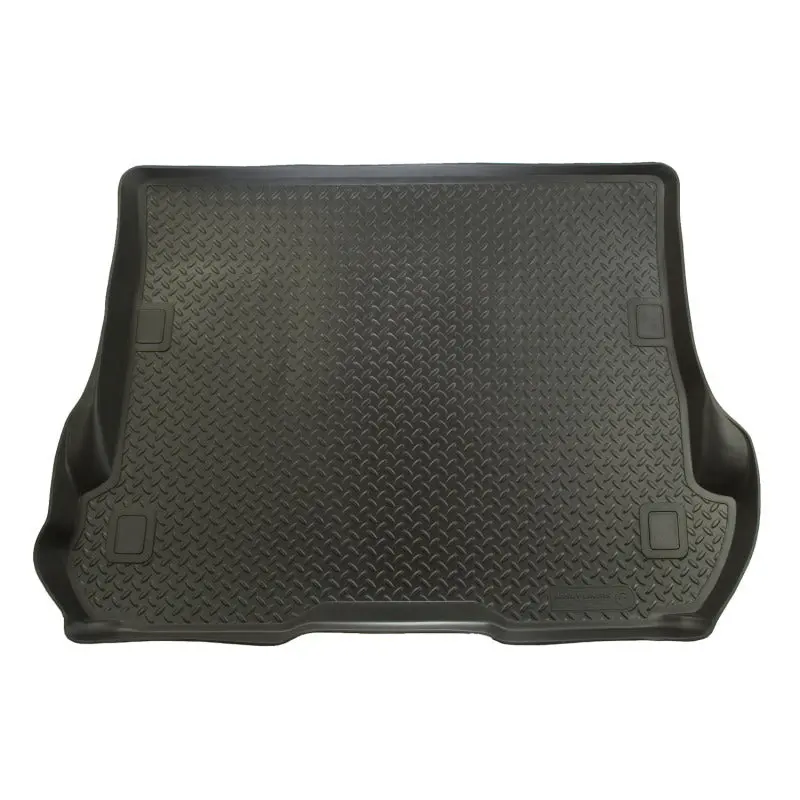 Husky Liners 09-12 Dodge Journey Classic Style Black Rear Cargo Liner (Folded 3Rd Row) 1