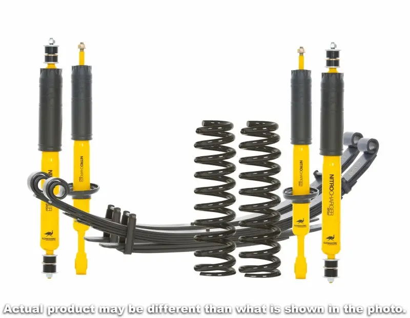 Arb Heavy-Duty Sport Suspension Lift Kit – 2-Inch Raise For 2016+ Toyota Tacoma 1