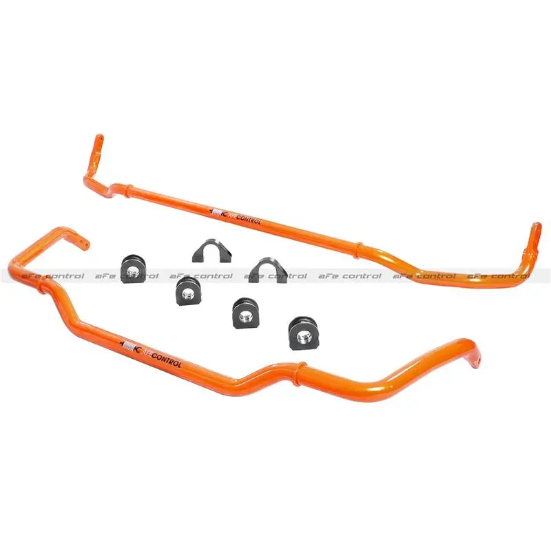 Afe Control Sway Bar Set 2020 Toyota Supra 3.0L 1