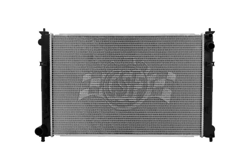 Csf Oem-Style Plastic Radiator For 2002–2005 Mazda Mpv 3.0L 1