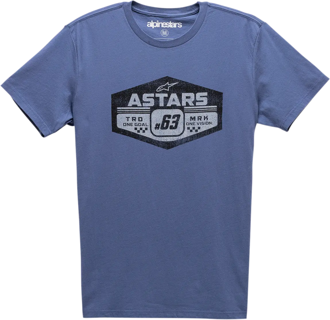 Alpinestars Gripper Performance T-Shirt – Navy Blue, Size Xl (Model 12117400472Xl) 1