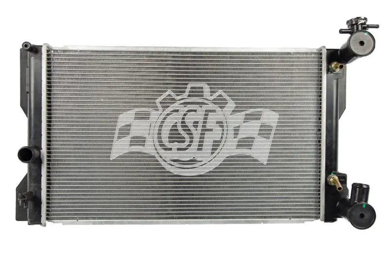Csf 09-11 Toyota Corolla 2.4L Oem Plastic Radiator 1