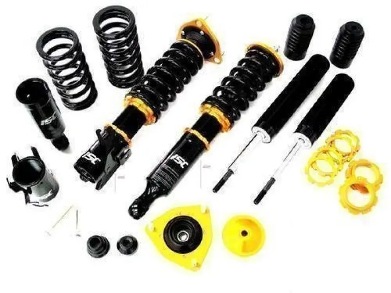 Isc Basic Coilover Kit For 1999–2002 Nissan S15 Silvia – Track & Race Suspension 1