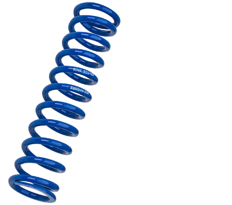 King Shocks 2.5-Inch Id Coil Springs – 10-Inch Length, 250Lb Rate 1