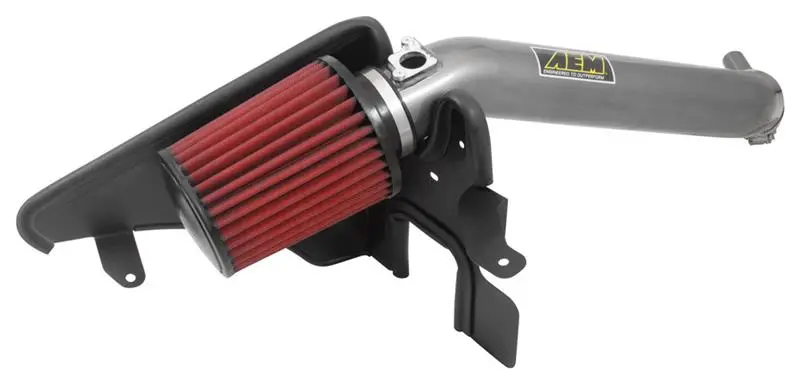 Aem Cold Air Intake System – Gunmetal Gray Finish For 2016 Lexus Is200T (2.0L Turbo) 1
