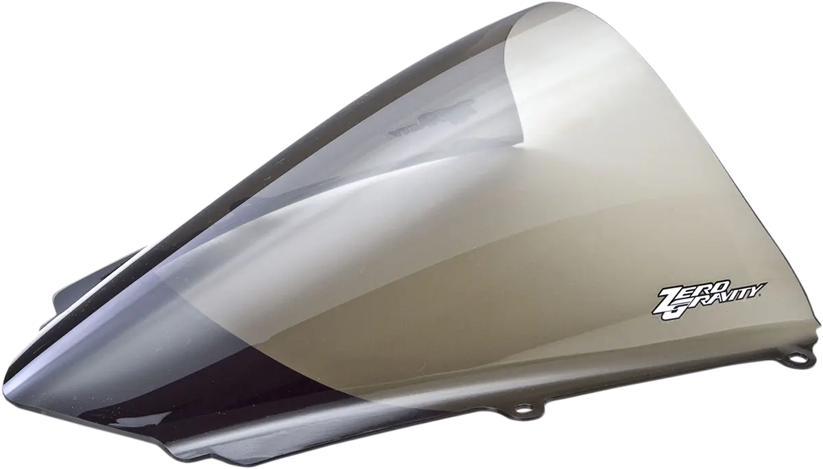 Zero Gravity Corsa Smoke Windscreen For Triumph Street Triple 675 (Model Year 2024, Part #24-914V-02) 1