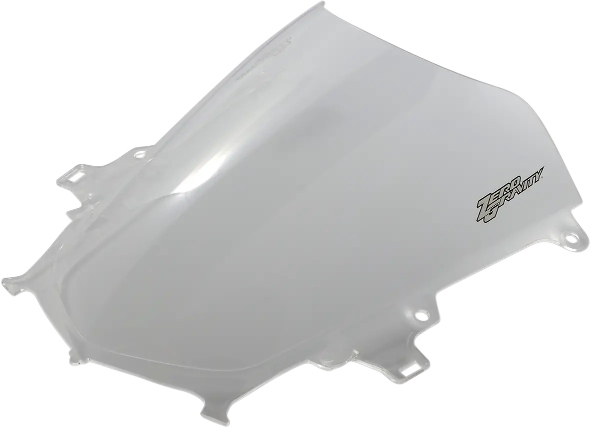 Zero Gravity Marc 1 Clear Windscreen For Yamaha Yzf-R1 (2025–2026 Models) 1