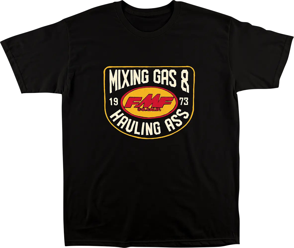 Fmf Rogue Black T-Shirt – Xl (Model Sp23118902Blkxl) 1