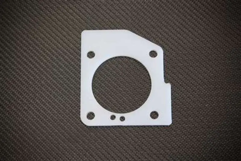 Torque Solution Thermal Throttle Body Gasket For Dsm Eclipse And Talon (2Nd Gen, 4G63 Turbo Only) 1