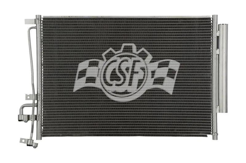 Csf Replacement A/C Condenser For 2012–2014 Chevrolet Captiva Sport 2.4L 1