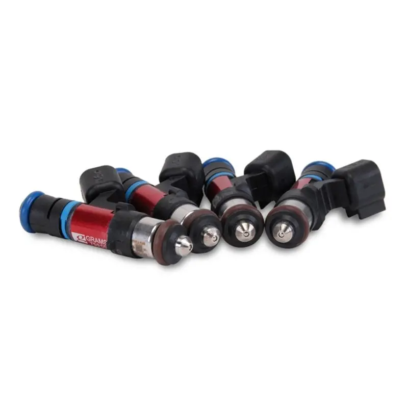 Grams Performance 750Cc Fuel Injector Set For Nissan 370Z And Infiniti Vq37 Engines 1