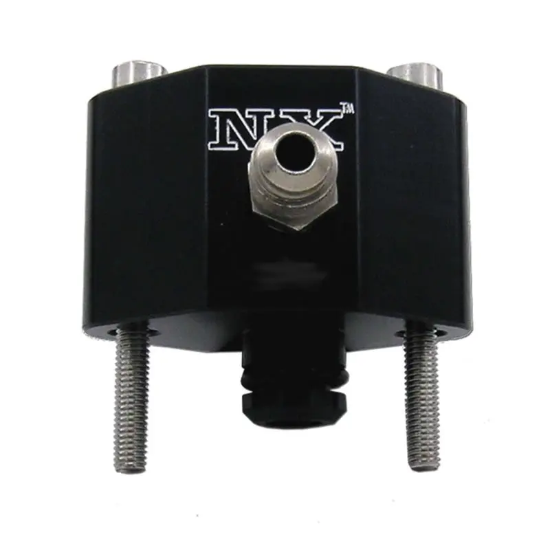 Nitrous Express Billet Fuel Rail Adapter — Designed For 1999–2004 Ford 4.6L/5.4L 2-Valve Engines 1