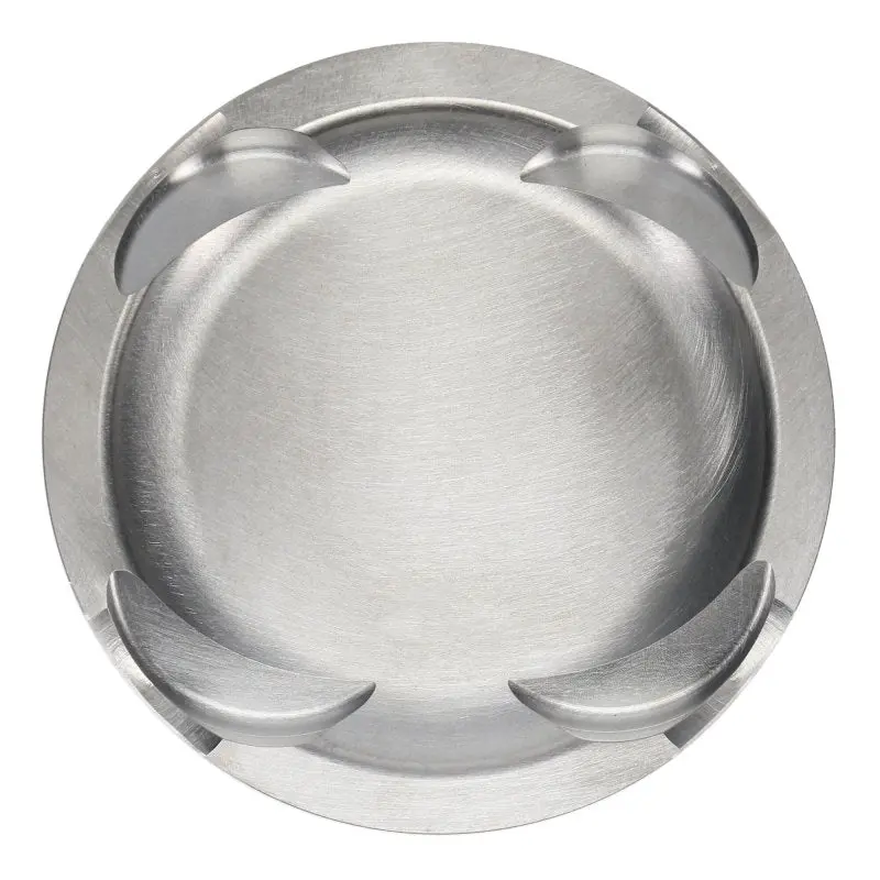 Wiseco Forged Turbo Piston Kit – -16.5Cc Dish, Designed For Mazdaspeed 2.0L Fs Engine 1