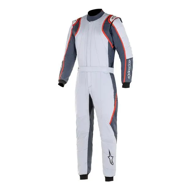 Alpinestars Gp Race V2 Racing Suit – Fia 8856-2000 Certified Full Leather Competition Gear 1