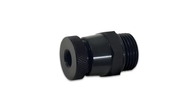 Vibrant Aluminum Drain Valve – 10 Orb To 1/8 Npt Threaded Connection 1