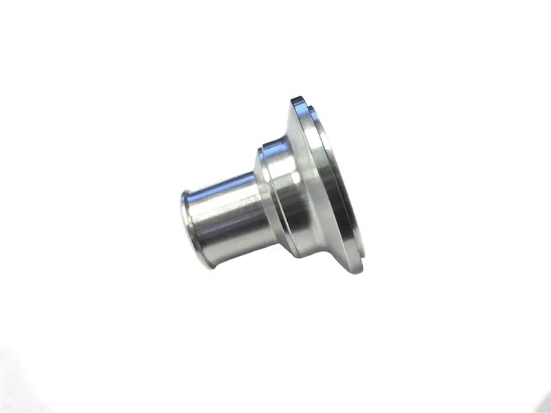 Torque Solution Modular 1-Inch Clamp-On Bov Adapter For Tial Blow-Off Valves 1