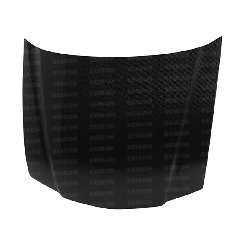Seibon Oem-Style Carbon Fiber Hood For 2006–2008 Acura Tsx 1