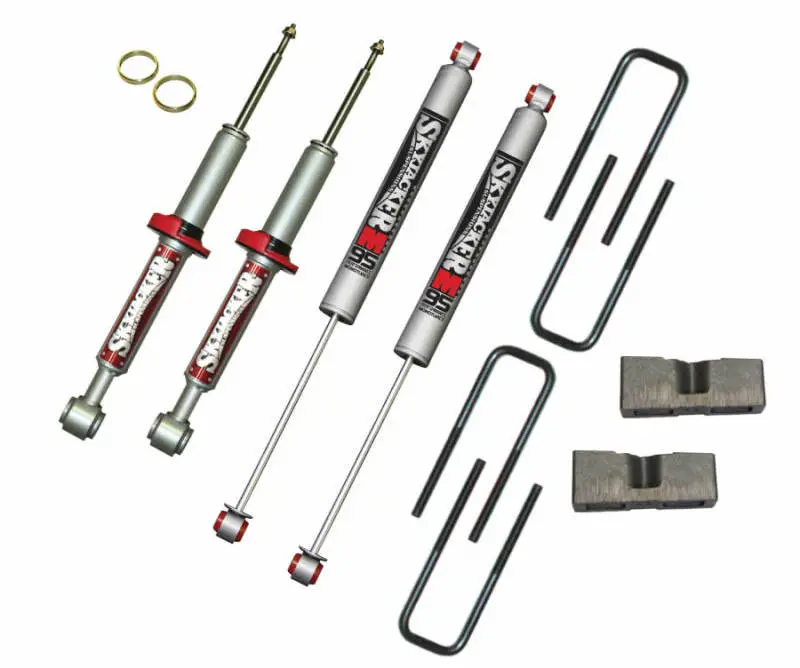 Skyjacker Lift Kit With Performance Shocks For 2004–2008 Ford F-150 1