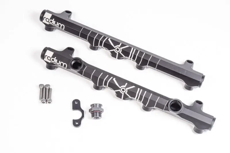Radium Engineering Fuel Rail Kit For 2013–2014 Ford Shelby Gt500 (S197 Platform) 1