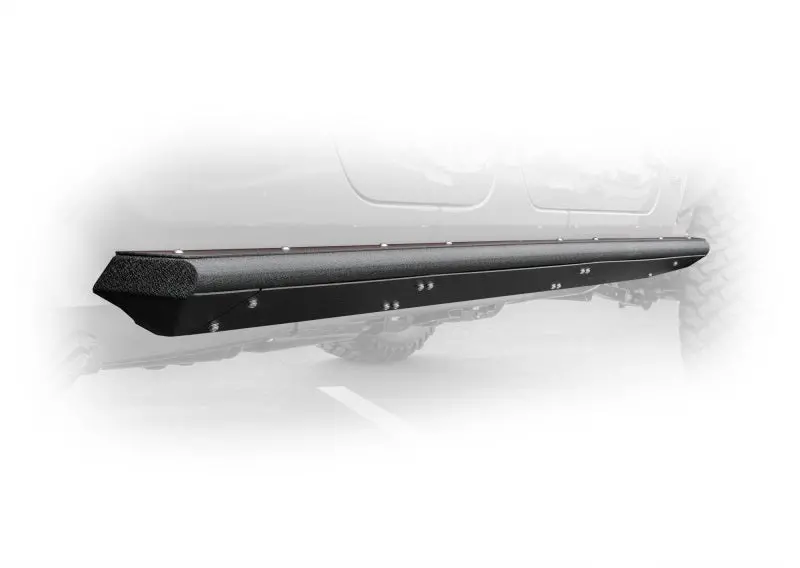 Dv8 Offroad Side Step And Rock Slider Combo – Compatible With 2019+ Jeep Gladiator 1