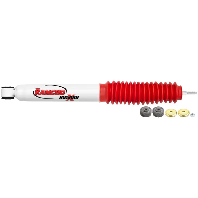 Rancho Rs5000X Gas-Charged Shock Absorber – For 1997–2004 Ford Pickup & F100 Trucks 1