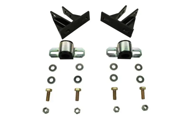 Whiteline Rear 24Mm Heavy-Duty Sway Bar Mount Kit For Mitsubishi Lancer Evolution Iv–Ix (1997–2008) 1