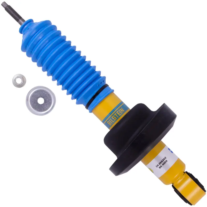 Bilstein B6 Monotube Front Shock Absorber – Performance Tuned For 2017–2020 Nissan Titan (2Wd) 1