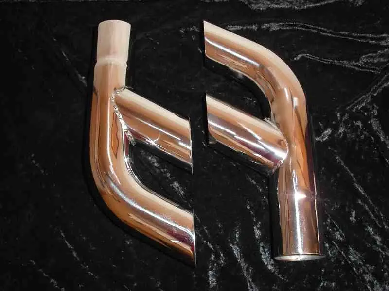 Stainless Works Trans-Am Exhaust Tips – 2.5-Inch Id Inlet, Fits 1977–1981 Models 1