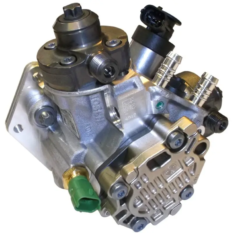 Ddp Replacement Cp4 Fuel Pump – Factory-Spec Fitment For 2011–2014 Ford Powerstroke 1