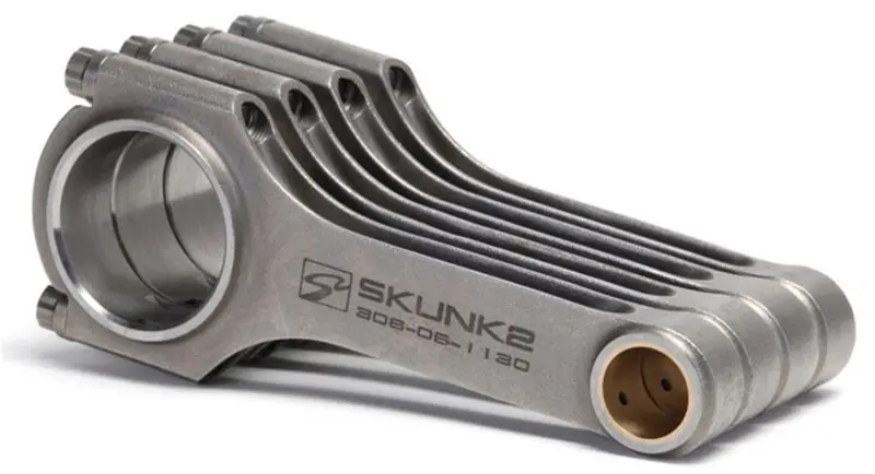 Skunk2 Alpha Series Forged Connecting Rods For Honda B18A/B Engines 1